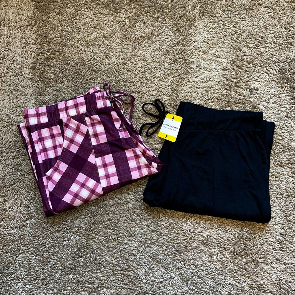 NWT LUCKY BRAND LOUNGE PANTS 🍀